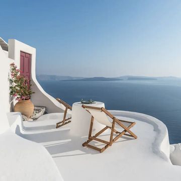 airbnb cyclades santorini, mykonos, paros airbnbs