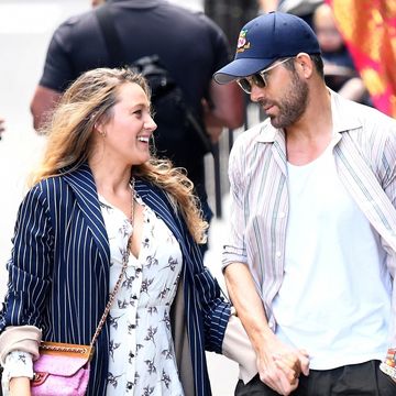 blake lively and ryan reynolds in paris