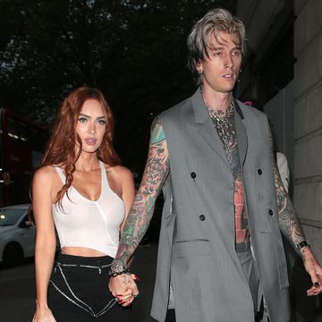 megan fox and mgk in london on may 30, 2023