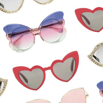 Eyewear, Sunglasses, Glasses, Heart, Fashion accessory, Vision care, Font, Finger, Eye glass accessory, Body jewelry, 